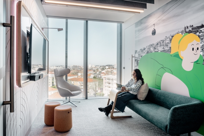 Sage Offices - Porto - 10