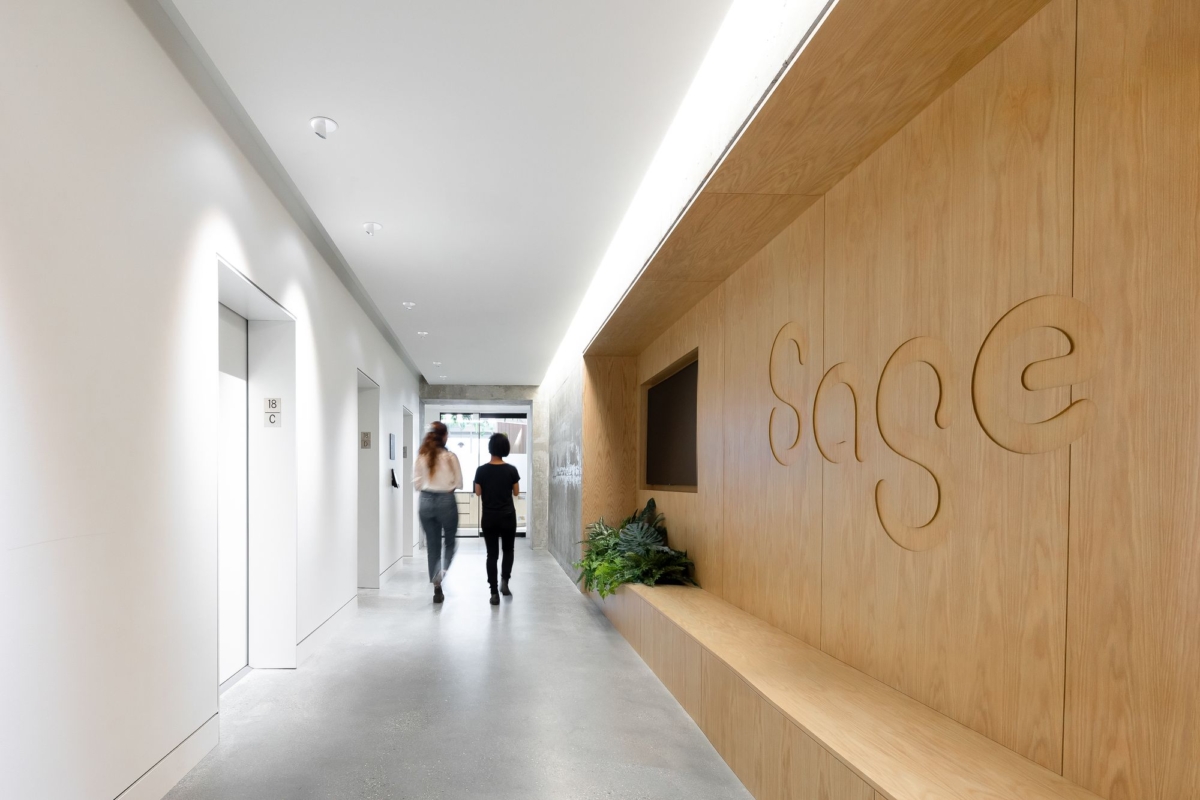 SourceSage office