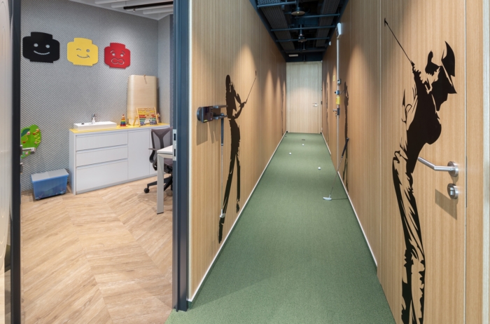 SAP Offices - Warsaw - 14
