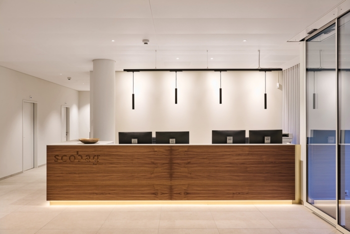Scobag Privatbank Offices - Basel - 1