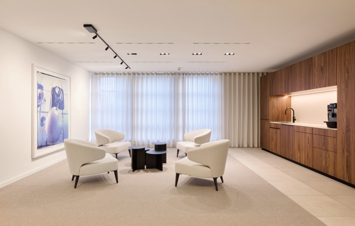 Scobag Privatbank Offices - Basel - 11