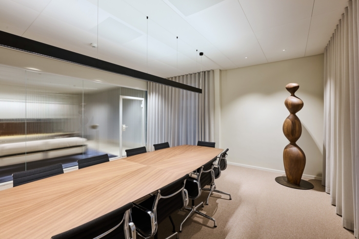 Scobag Privatbank Offices - Basel - 12