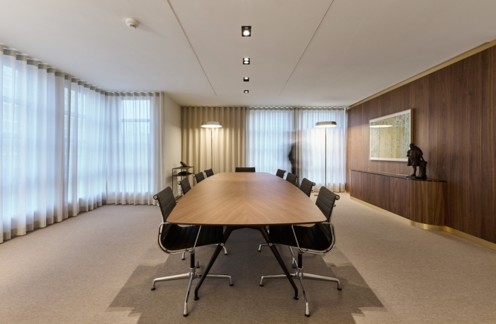 Scobag Privatbank Offices - Basel - 13