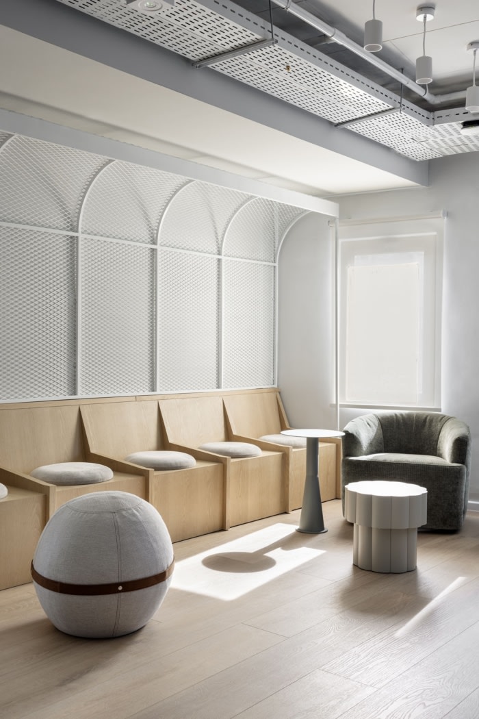 SCORES 365 Offices - Tel Aviv - 9