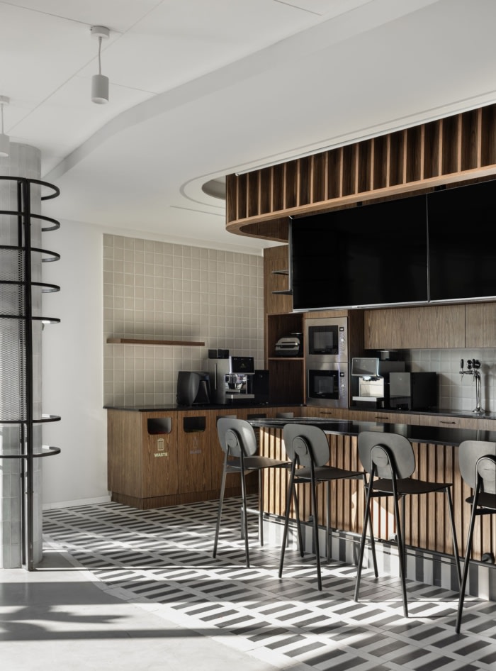 SCORES 365 Offices - Tel Aviv - 3