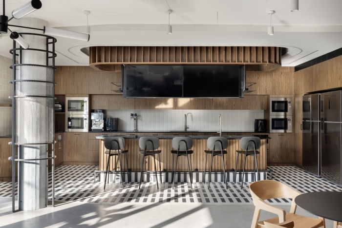 SCORES 365 Offices - Tel Aviv - 2