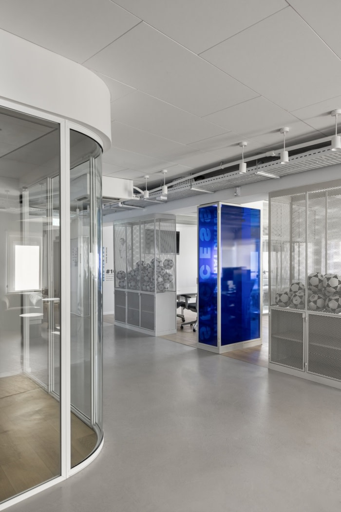 SCORES 365 Offices - Tel Aviv - 11