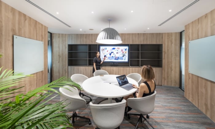 Siemens Healthineers Offices - Singapore - 6