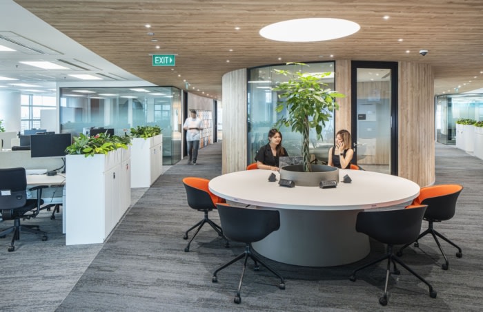 Siemens Healthineers Offices - Singapore - 3