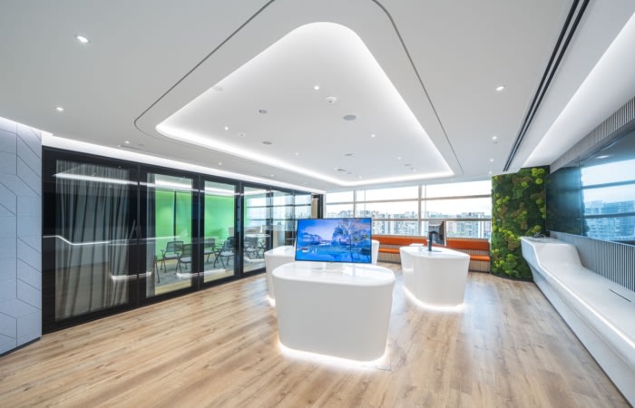 Siemens Healthineers Offices - Singapore - 1