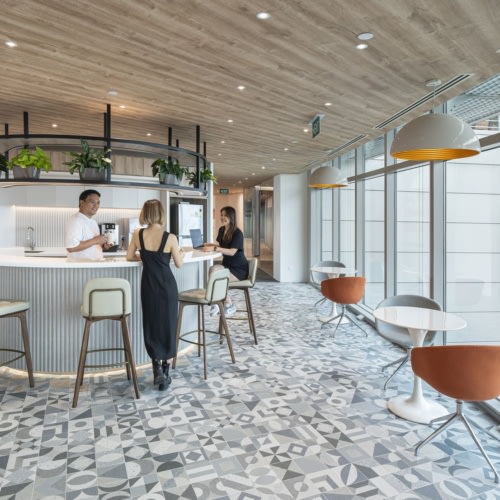 recent Siemens Healthineers Offices – Singapore office design projects