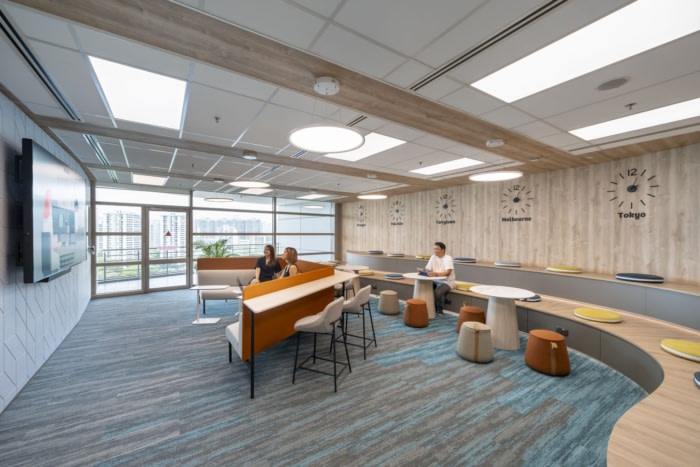 Siemens Healthineers Offices - Singapore - 5