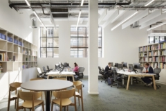 Task Chair in Thames & Hudson Offices - London