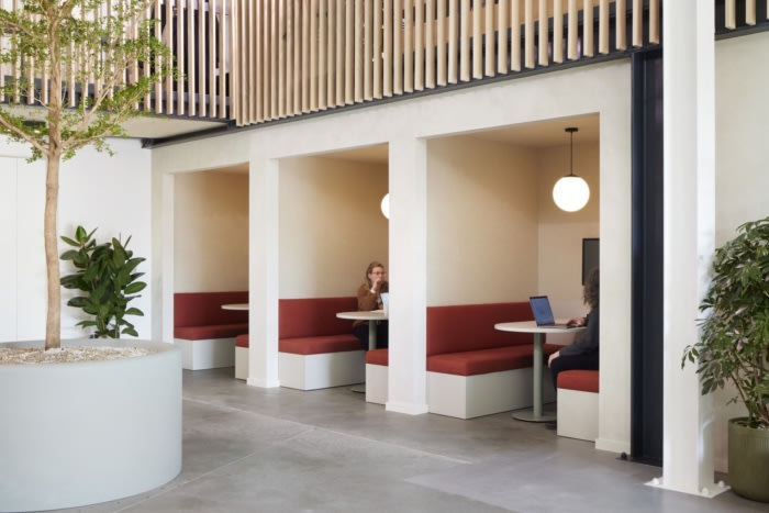 Thames & Hudson Offices - London - 7