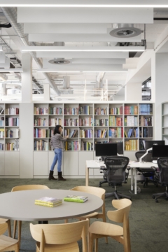 Task Chair in Thames & Hudson Offices - London