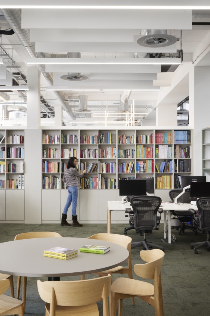 Thames & Hudson Offices - London - 12