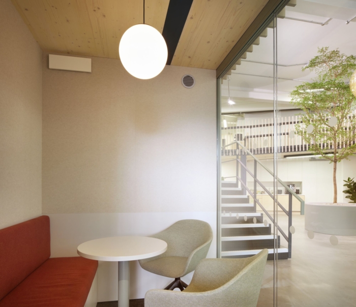 Thames & Hudson Offices - London - 8