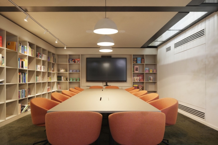 Thames & Hudson Offices - London - 15
