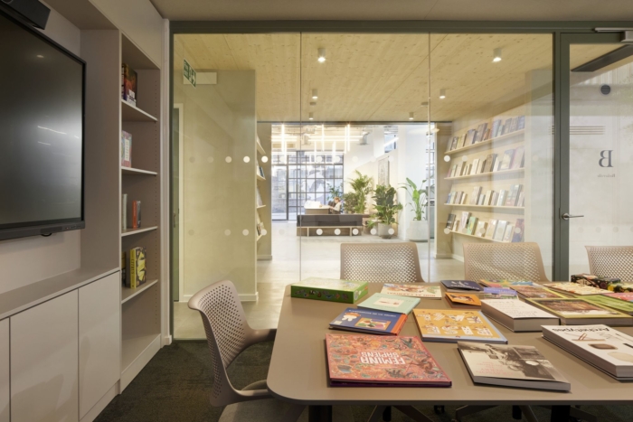 Thames & Hudson Offices - London - 6