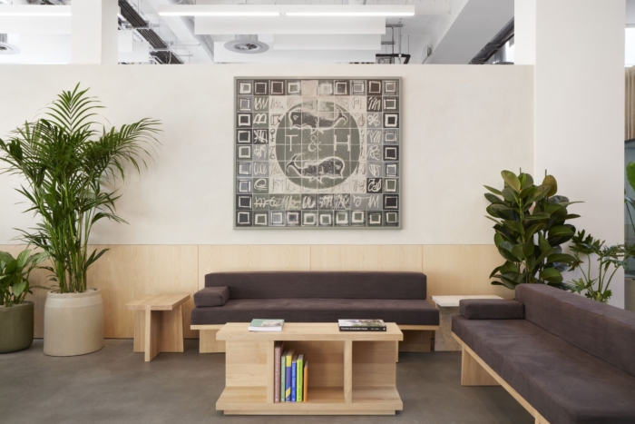 Thames & Hudson Offices - London - 4