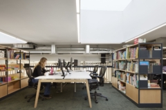 Task Chair in Thames & Hudson Offices - London