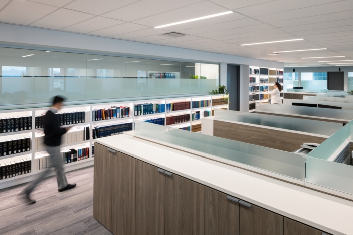 Thorsteinssons LLP Offices - Vancouver - 11