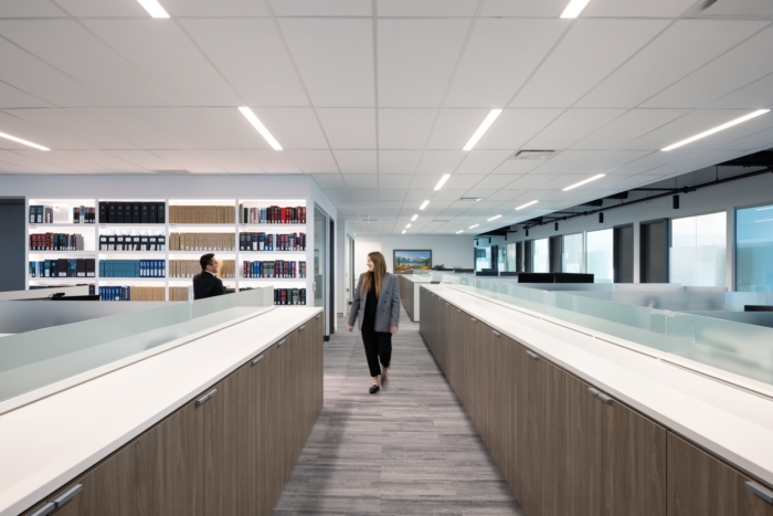 Thorsteinssons LLP Offices - Vancouver - 12