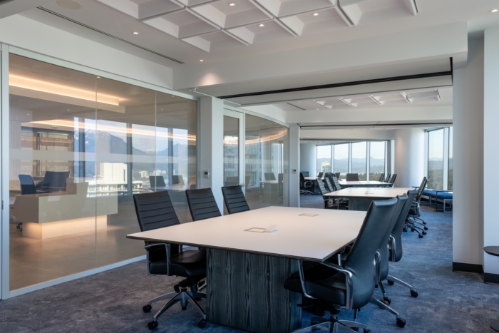 Thorsteinssons LLP Offices - Vancouver - 4
