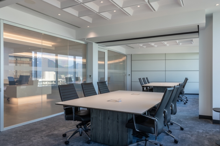 Thorsteinssons LLP Offices - Vancouver - 5