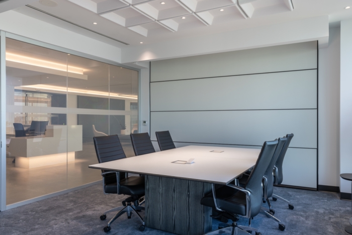 Thorsteinssons LLP Offices - Vancouver - 6