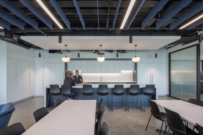 Thorsteinssons LLP Offices - Vancouver - 7