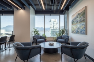 Thorsteinssons LLP Offices - Vancouver
