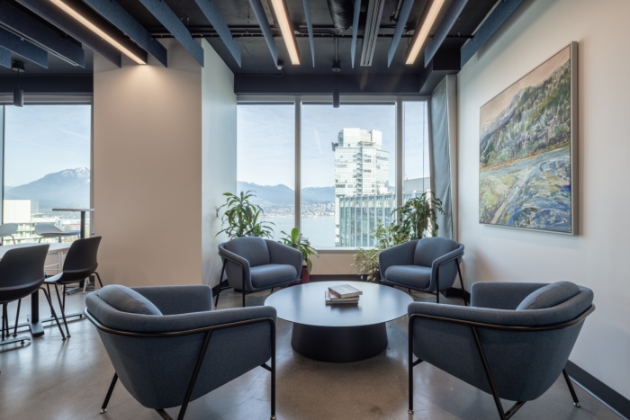 Thorsteinssons LLP Offices - Vancouver - 8