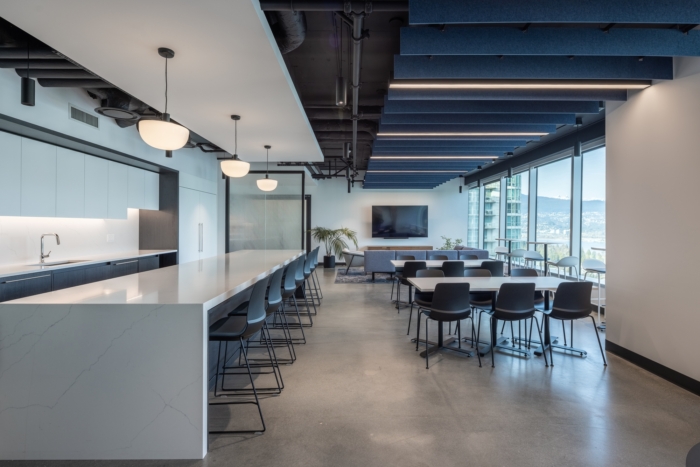 Thorsteinssons LLP Offices - Vancouver - 9