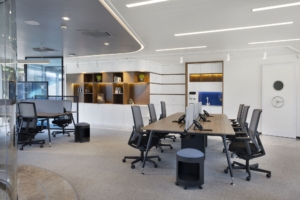 Transbosphor Maritime Transport & Trade Offices - Istanbul