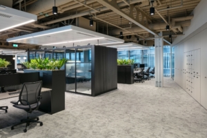 Womble Bond Dickinson Offices - London