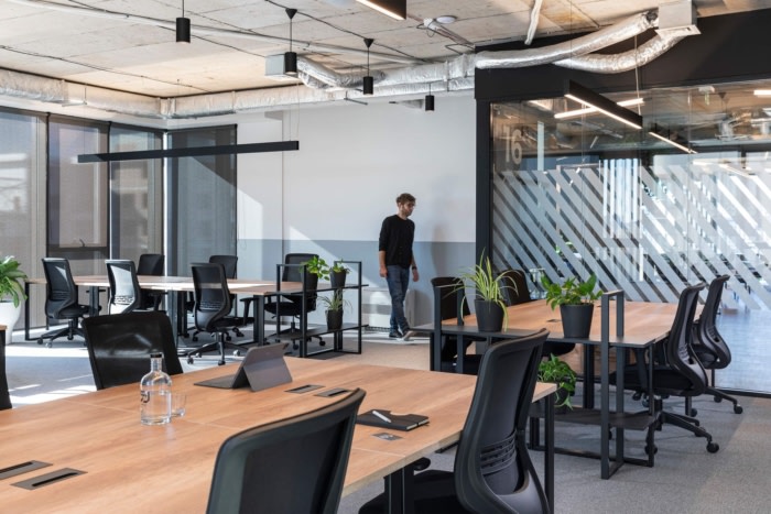 Work Factory Coworking Offices - Sofia - 6