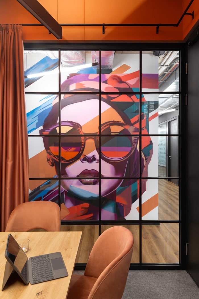 Work Factory Coworking Offices - Sofia - 13