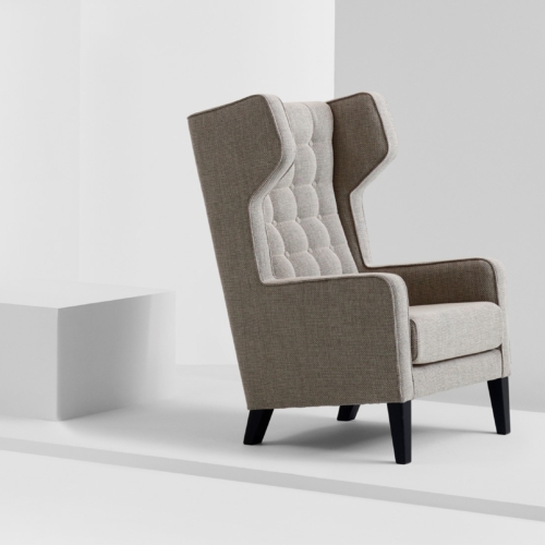 Grainger Chair by Allermuir