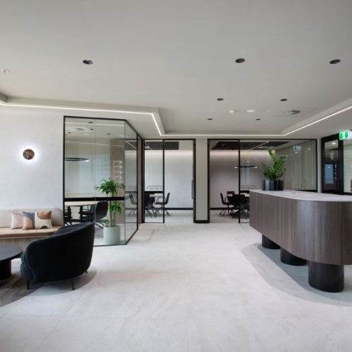 recent 307 Queen Street Spec Suites – Brisbane office design projects