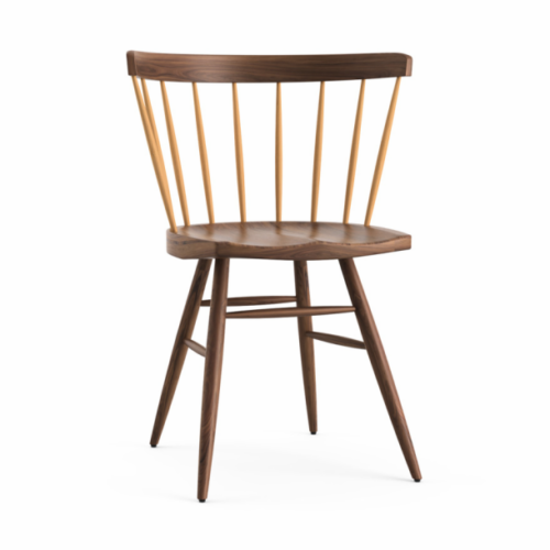 Straight Chair by Knoll