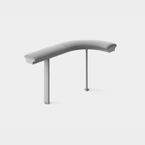 Boulevard Bench System by +Halle