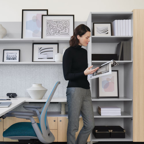 Office Spaces by Global Furniture Group