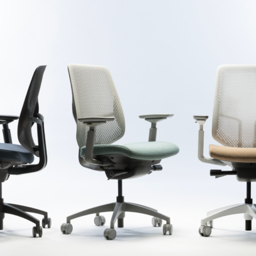 Focus 2.0 by SitOnIt Seating