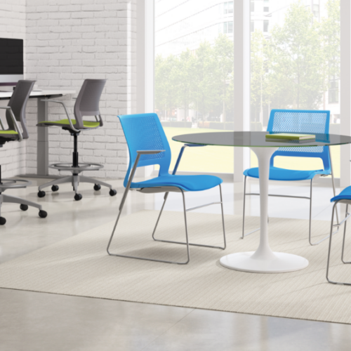 Lumin by SitOnIt Seating