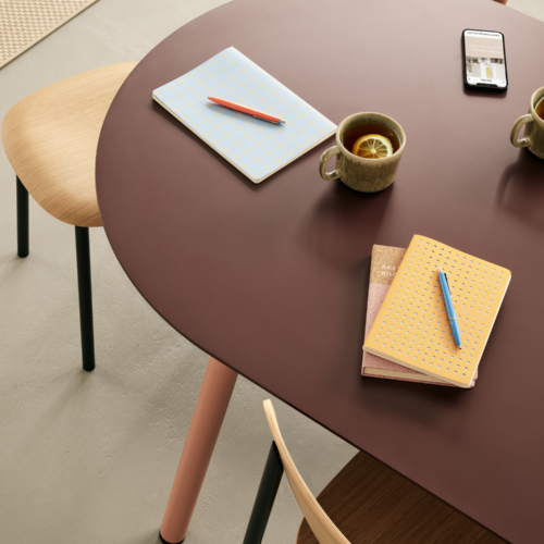 Teddy Tables & Workstations by Zenith