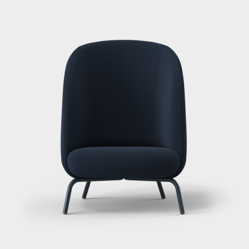 Nest Easy Chair by +Halle