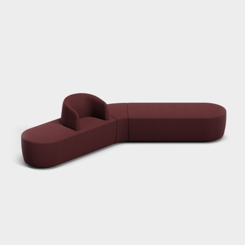Scene Bench System by +Halle