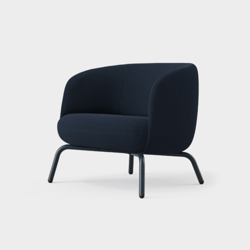 Nest Club Chair by +Halle