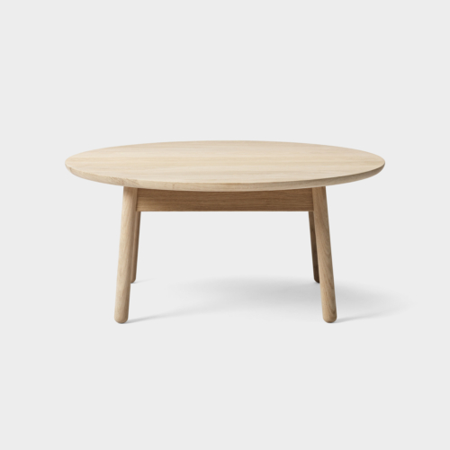 Nest Oak Table by +Halle